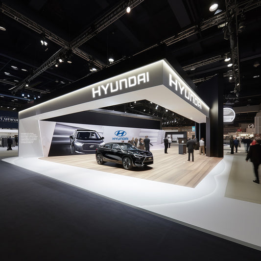 Custom trade show exhibits - Trade Show Booth - Museum Displays and retail