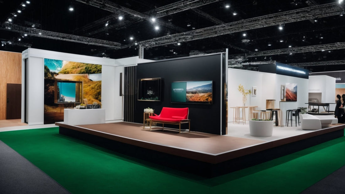 How 3D Animation Elevates Exhibit Houses and Secures Winning Projects