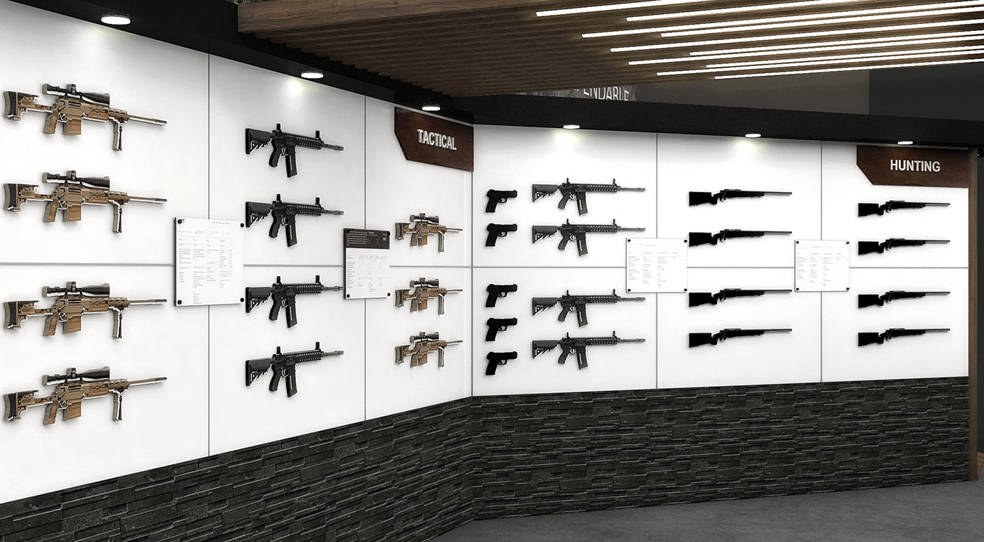 Christensen Arms - SHOT