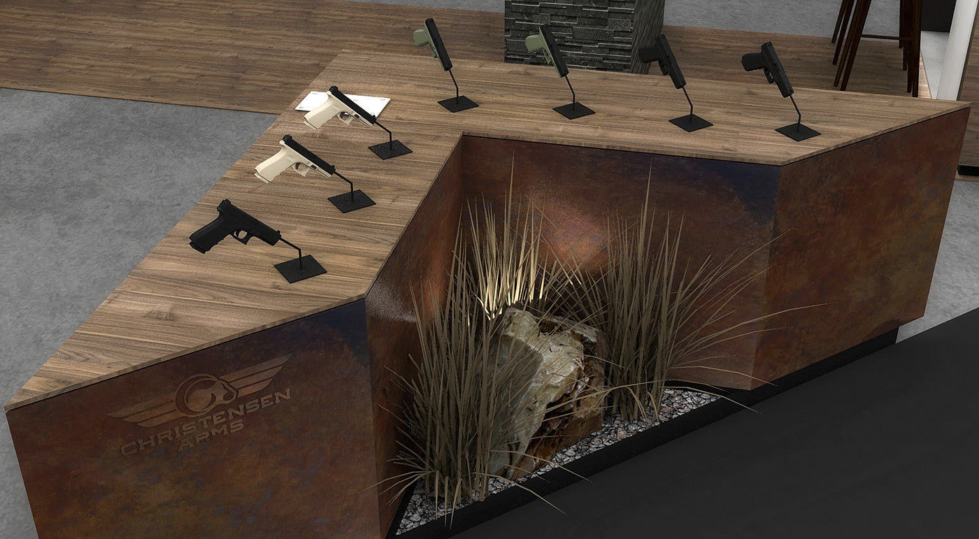 Christensen Arms - SHOT