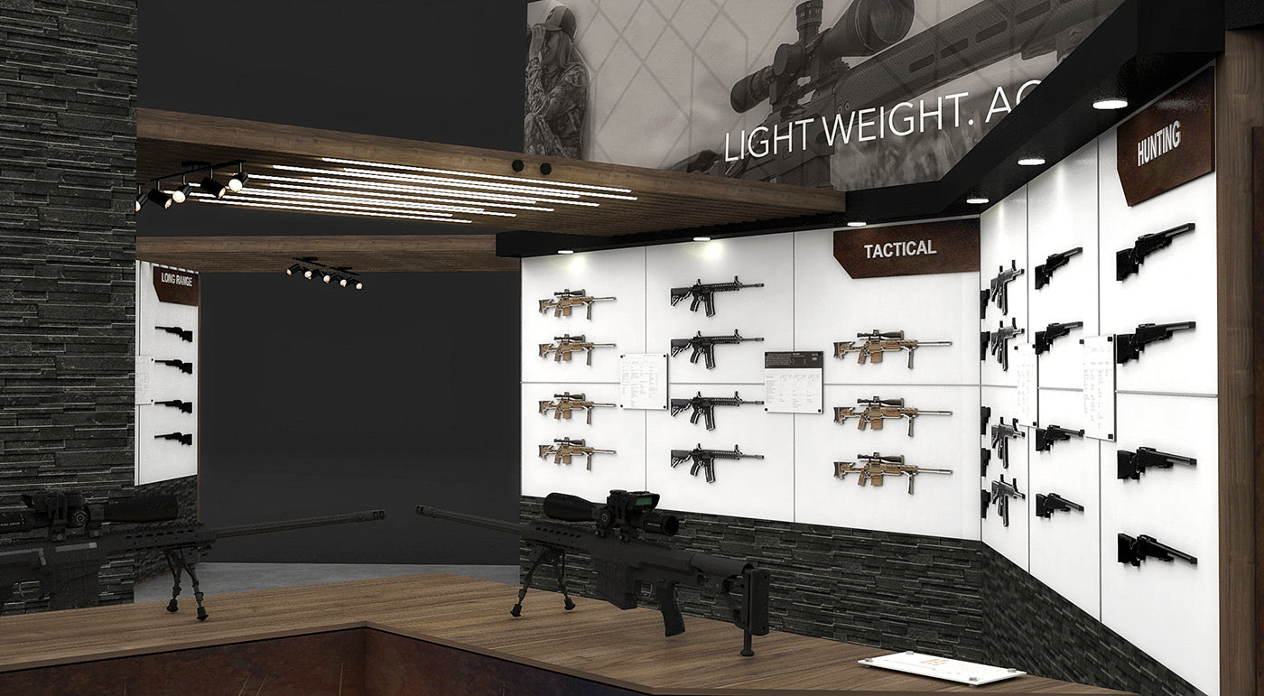 Christensen Arms - SHOT