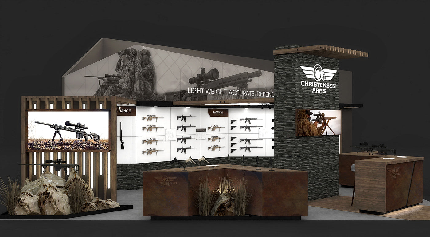 Christensen Arms - SHOT