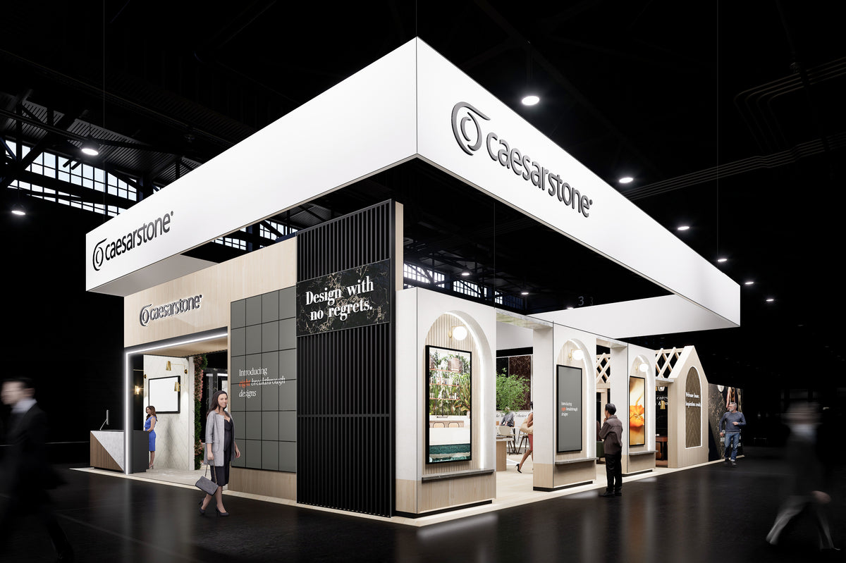 Caesarstone 25 - KBIS