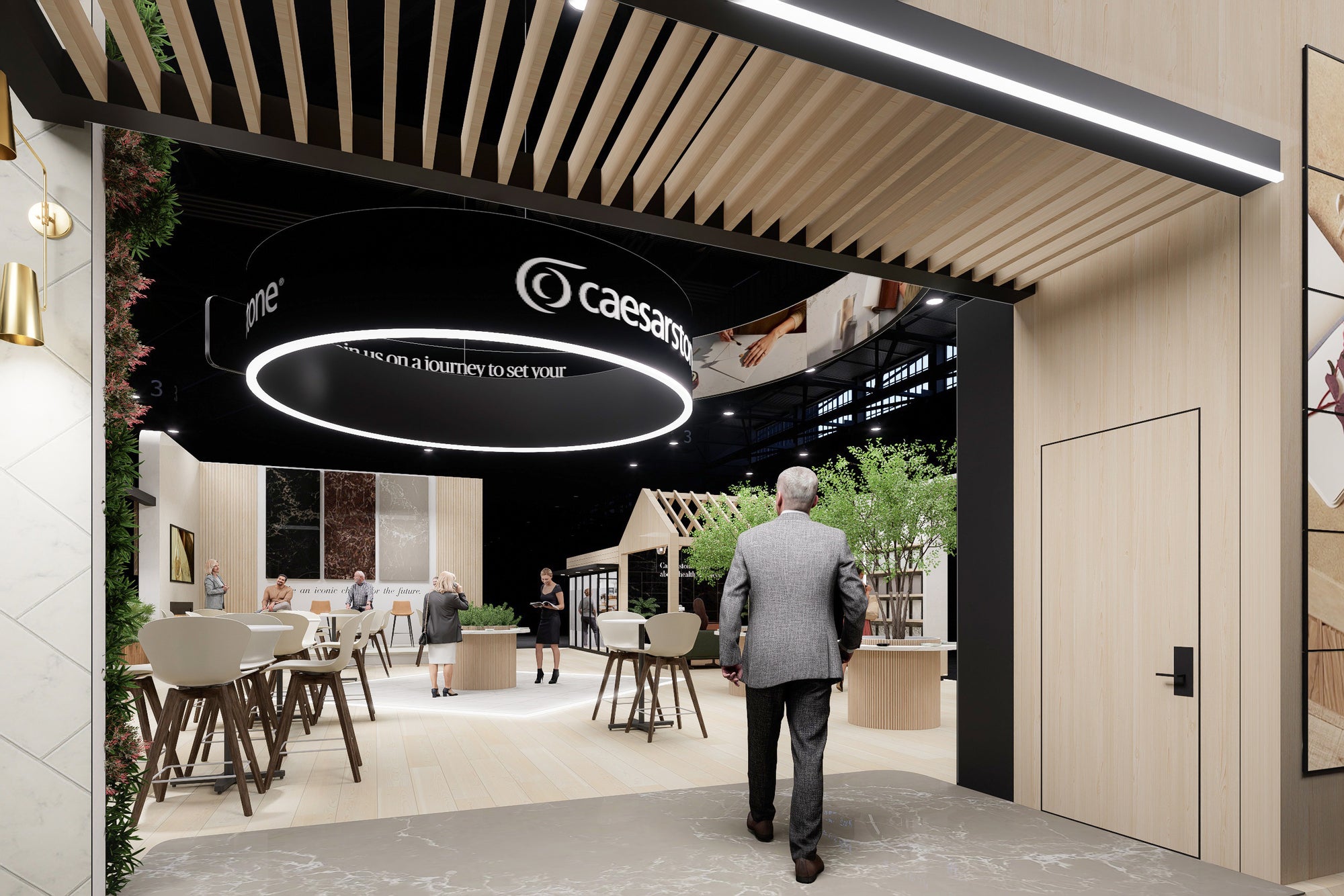 Caesarstone 25 - KBIS