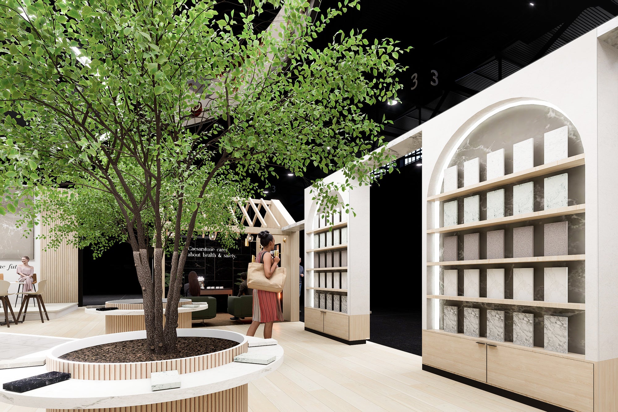 Caesarstone 25 - KBIS