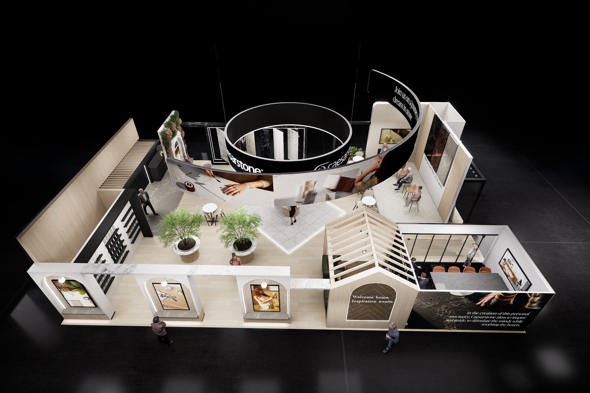 Caesarstone 25 - KBIS