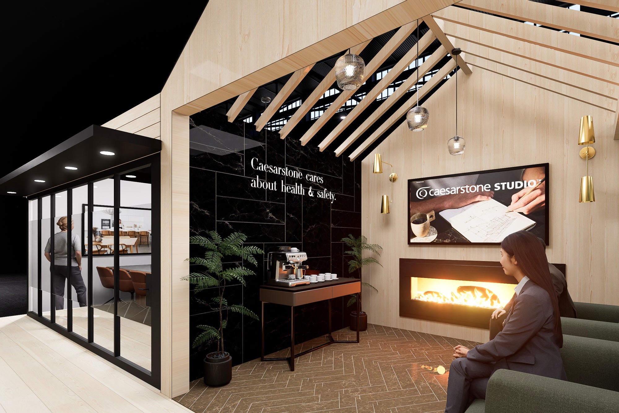 Caesarstone 25 - KBIS