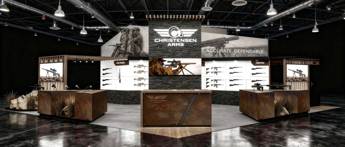 Christensen Arms - SHOT