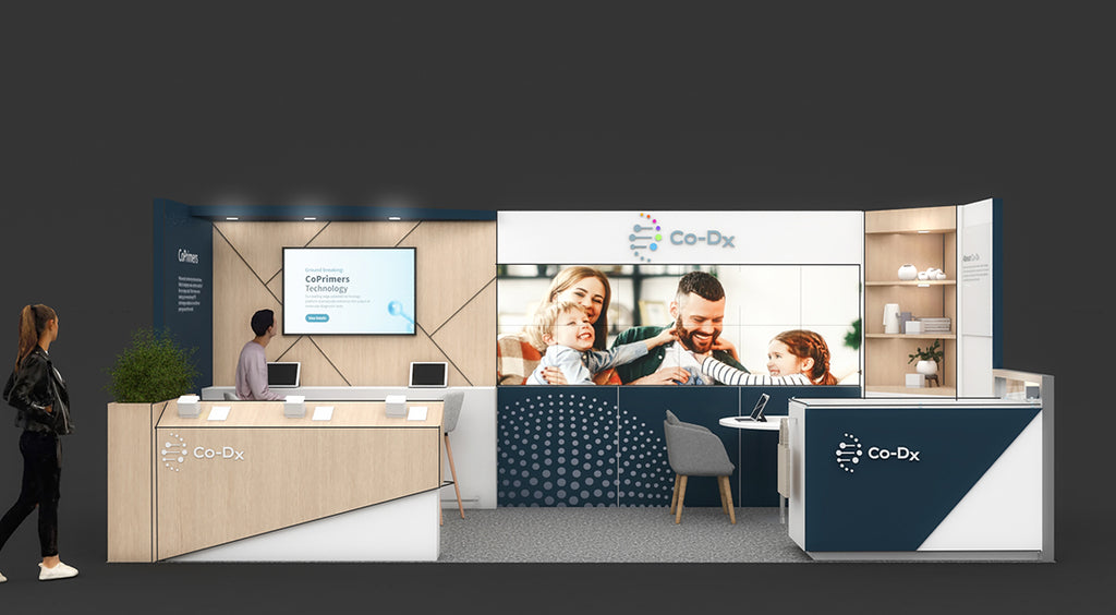 Custom trade show exhibits- Custom Exhibits and Booth Stands - Museum Displays and Retail