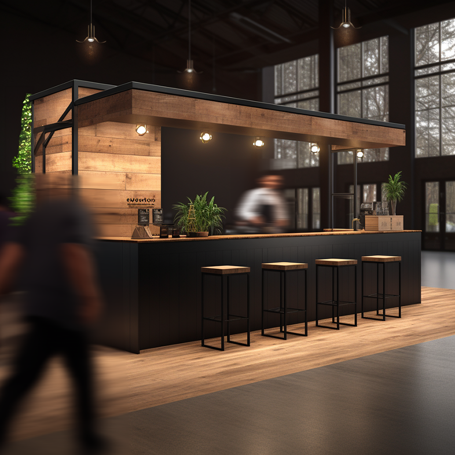 Custom trade show exhibits- Custom Exhibits and Booth Stands - Museum Displays and Retail