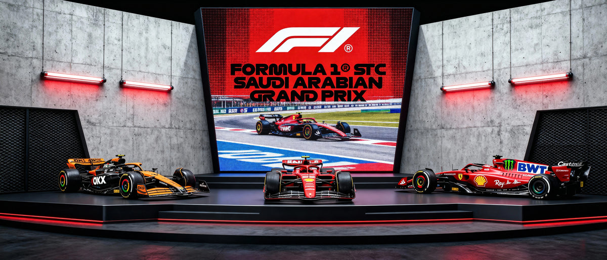 F1 Saudi Pavillion 24