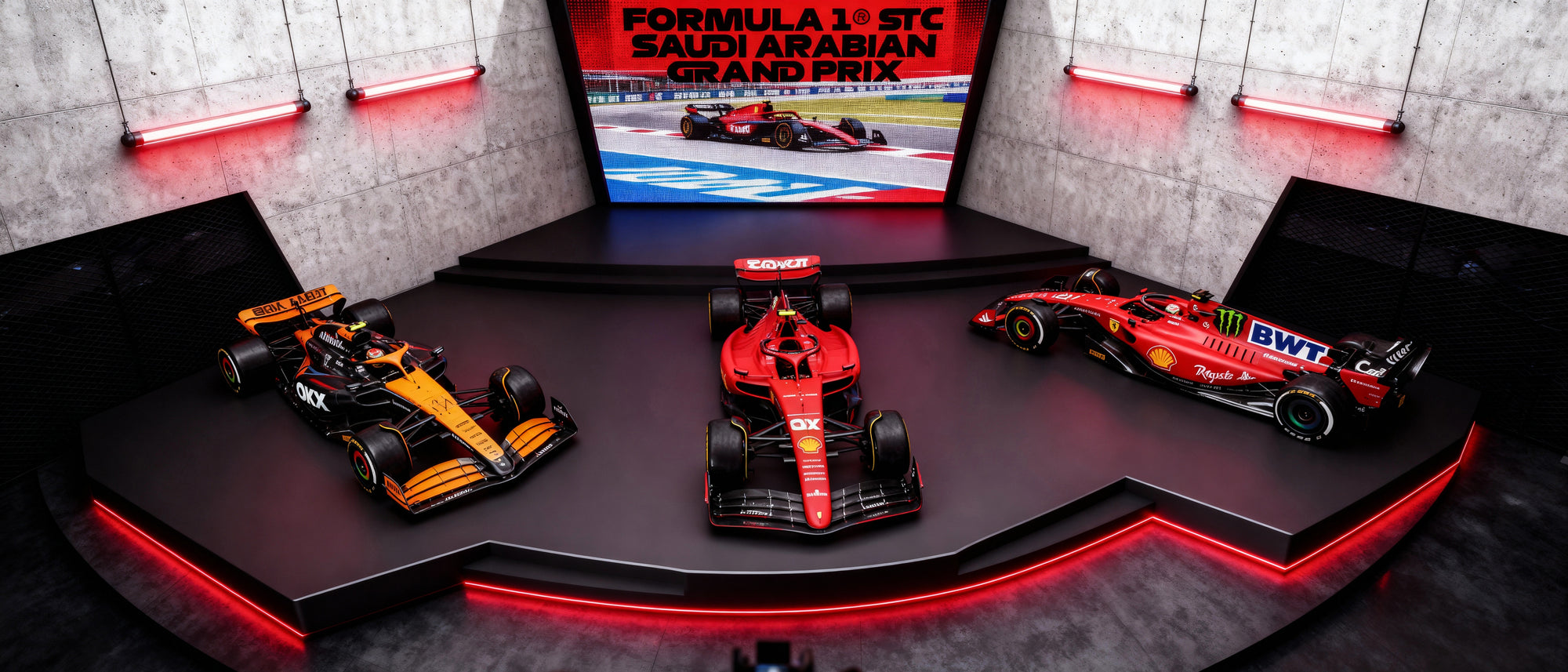 F1 Saudi Pavillion 24