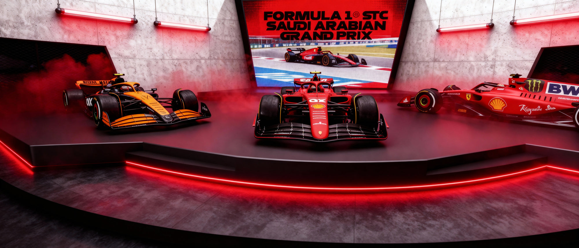 F1 Saudi Pavillion 24