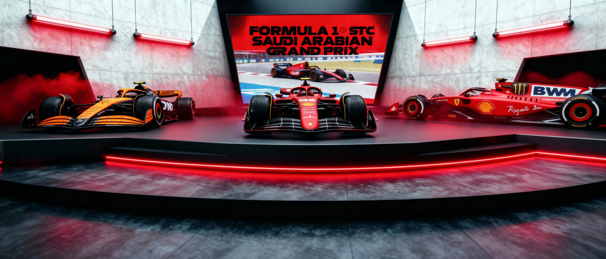 F1 Saudi Pavillion 24