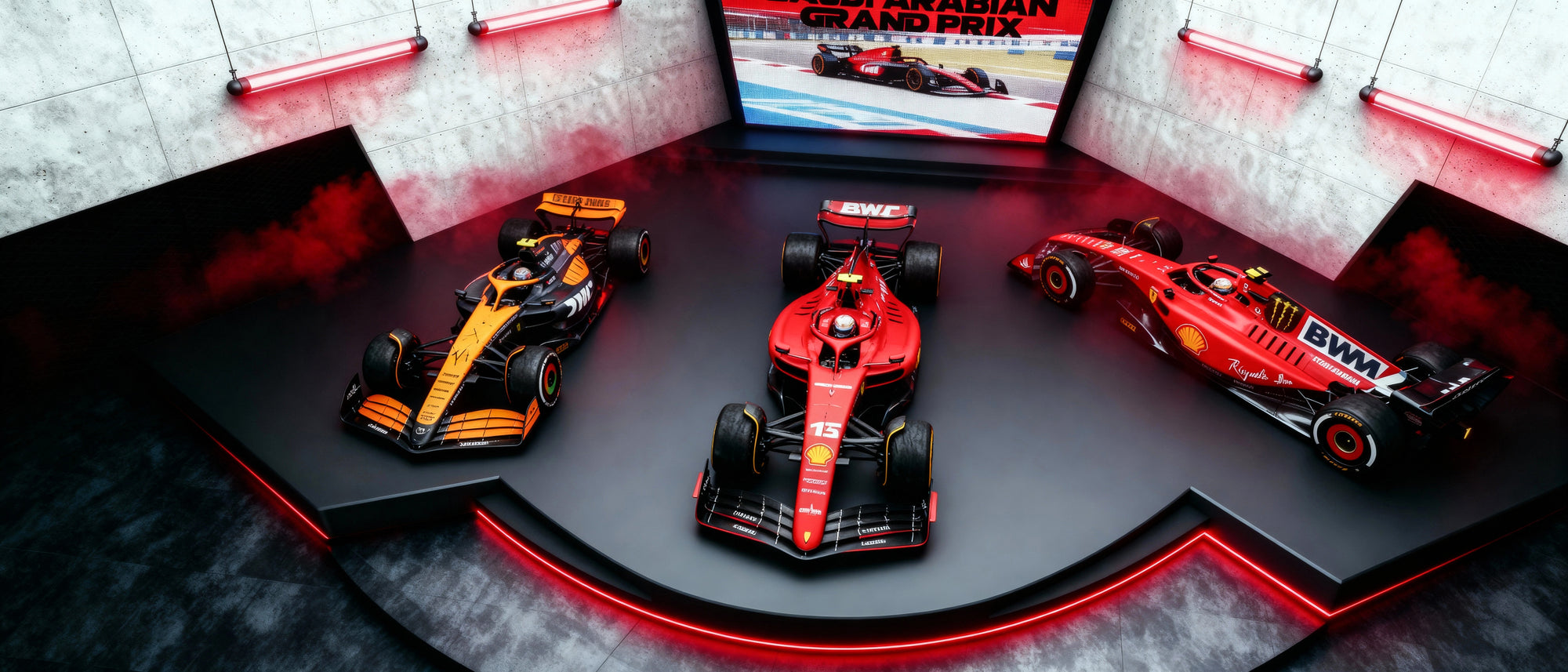 F1 Saudi Pavillion 24