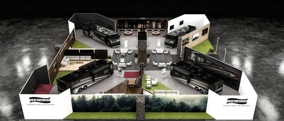 Newmar - RV Show