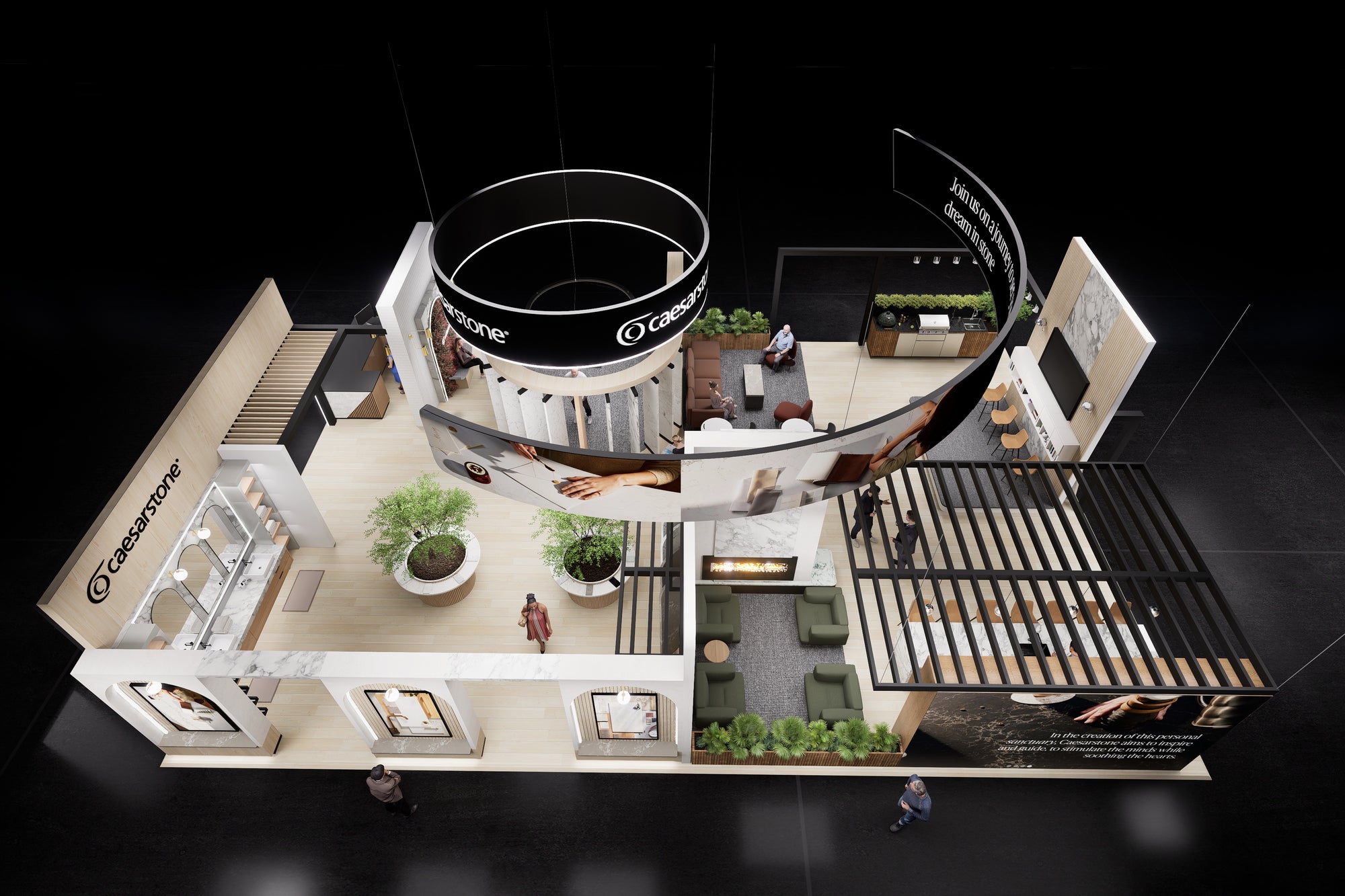 Caesarstone 25 - KBIS