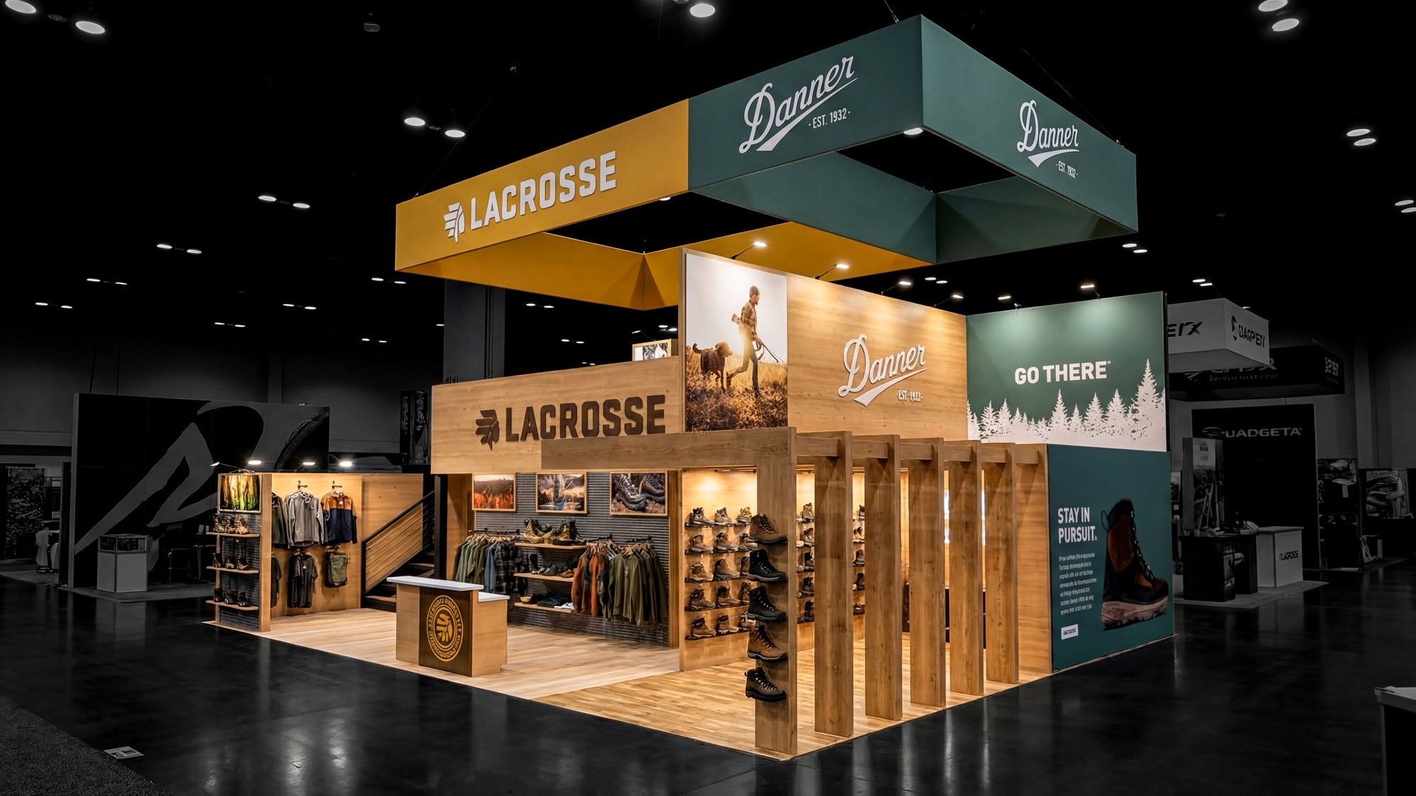 Danner - Lacrosse Exhibit