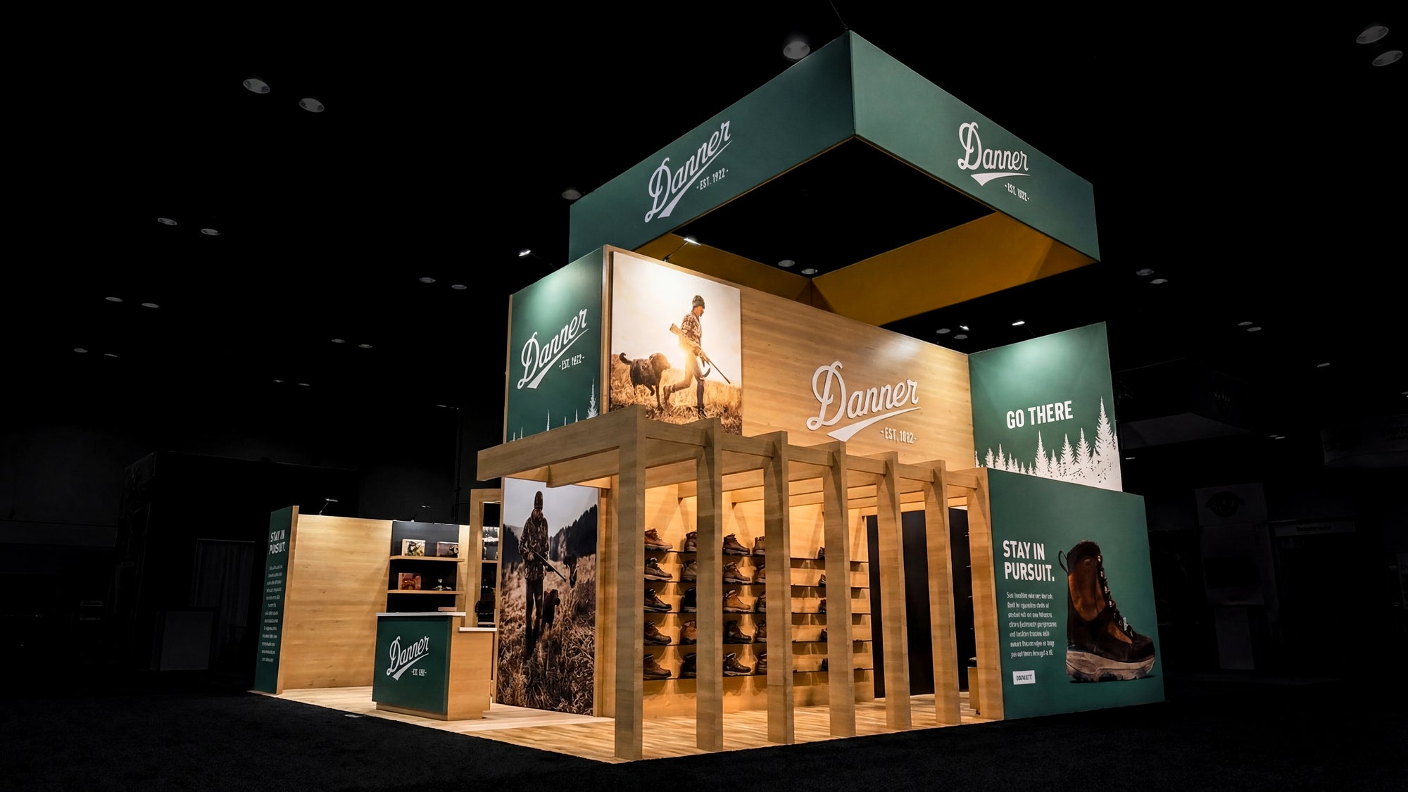 Danner - Lacrosse Exhibit