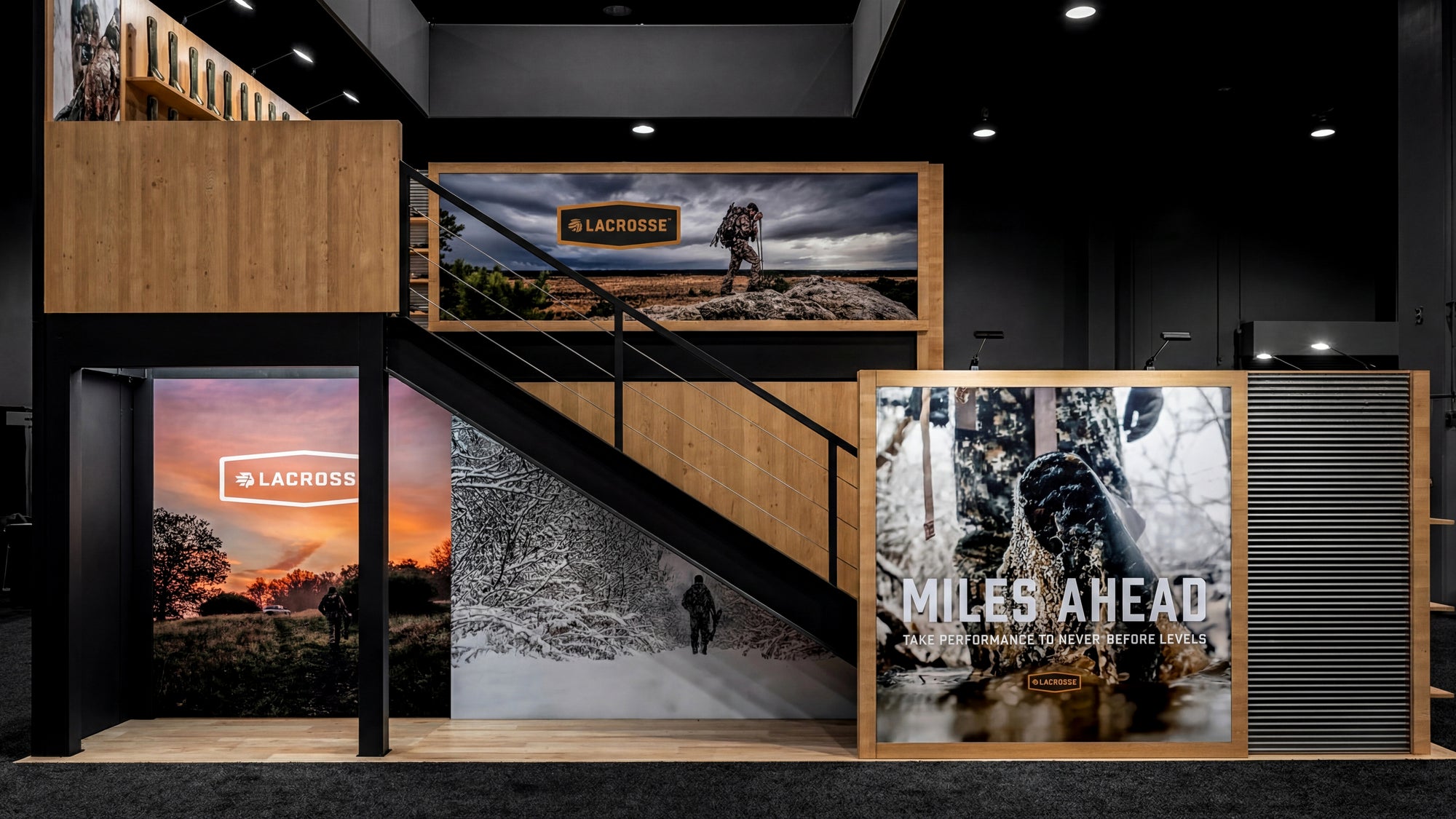 Danner - Lacrosse Exhibit
