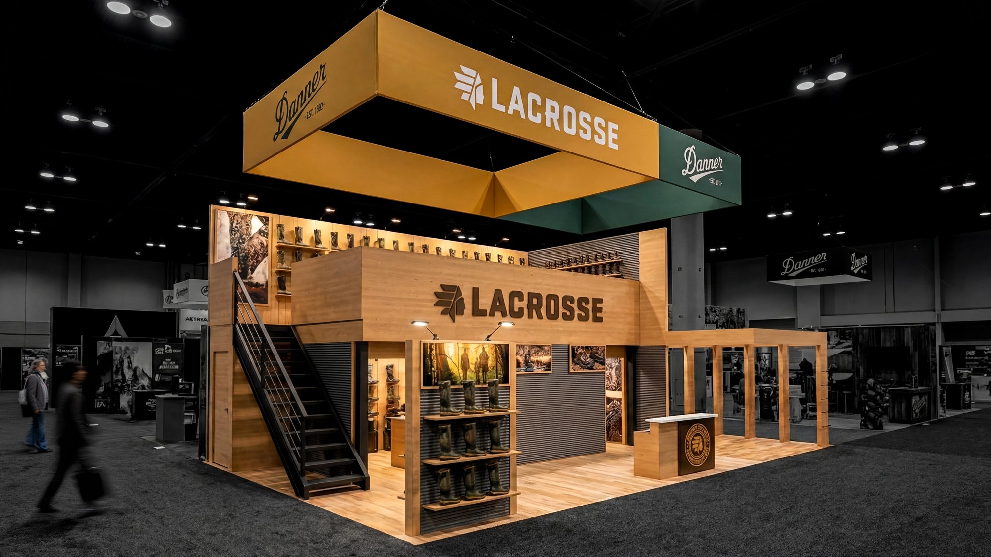 Danner - Lacrosse Exhibit