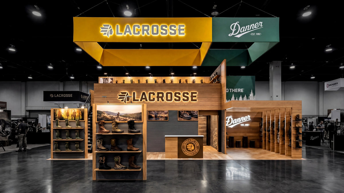 Danner - Lacrosse Exhibit