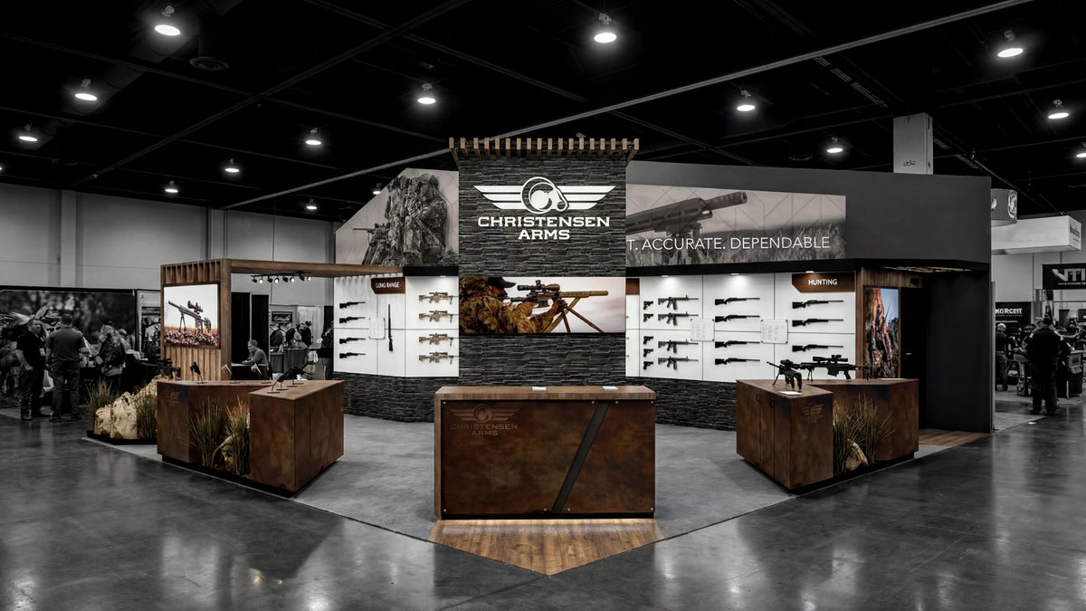 Christensen Arms - SHOT