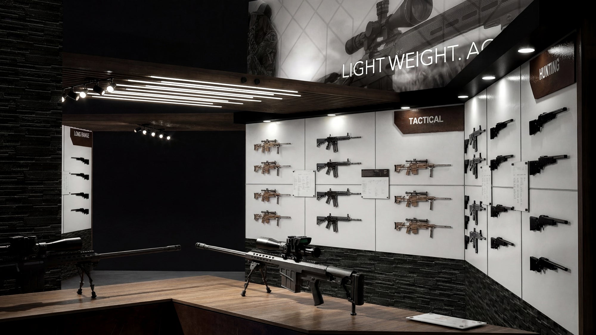 Christensen Arms - SHOT