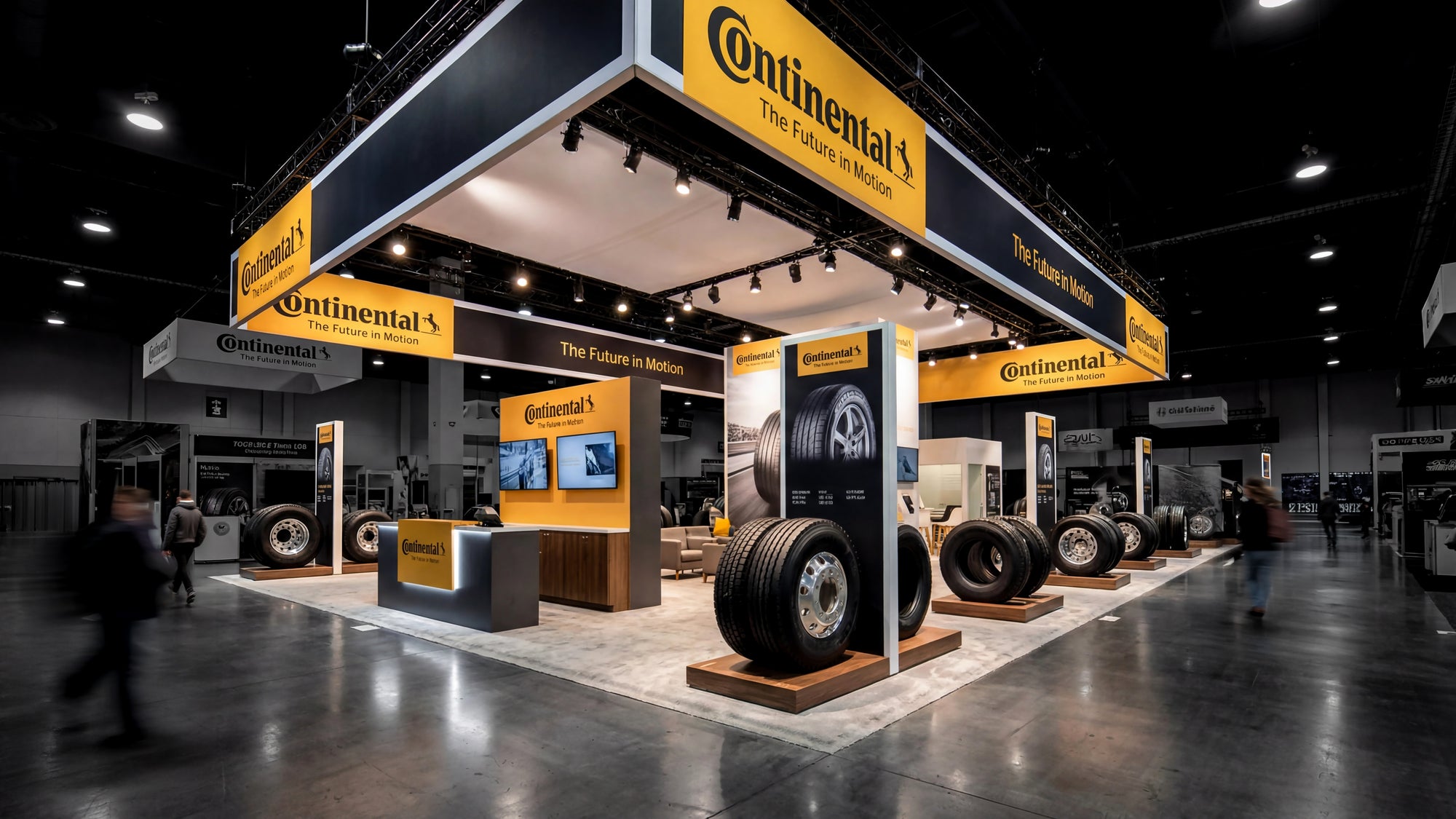 Continental Tires