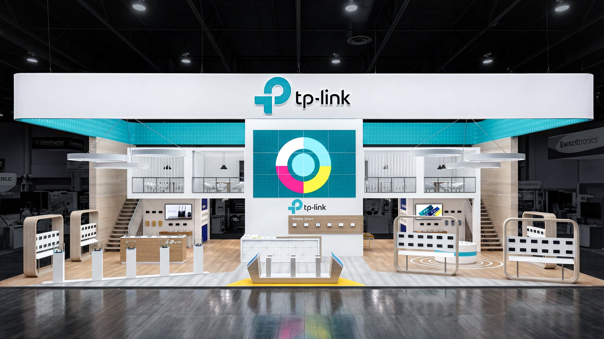 TP-LINK CES