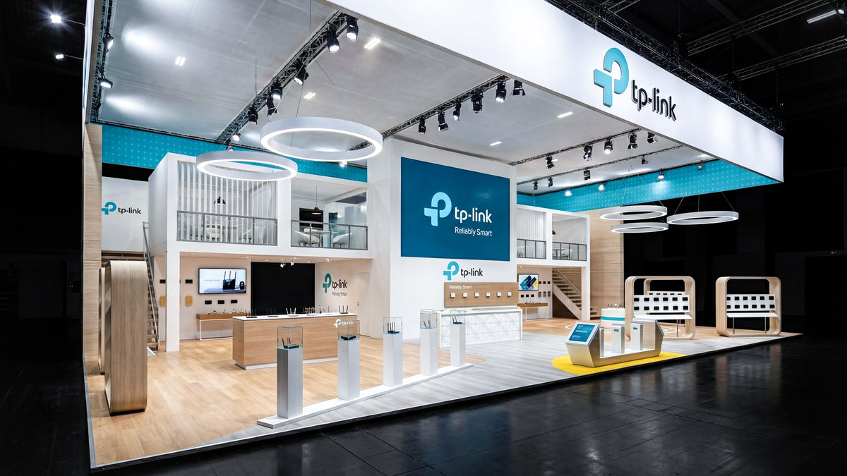 TP-LINK CES