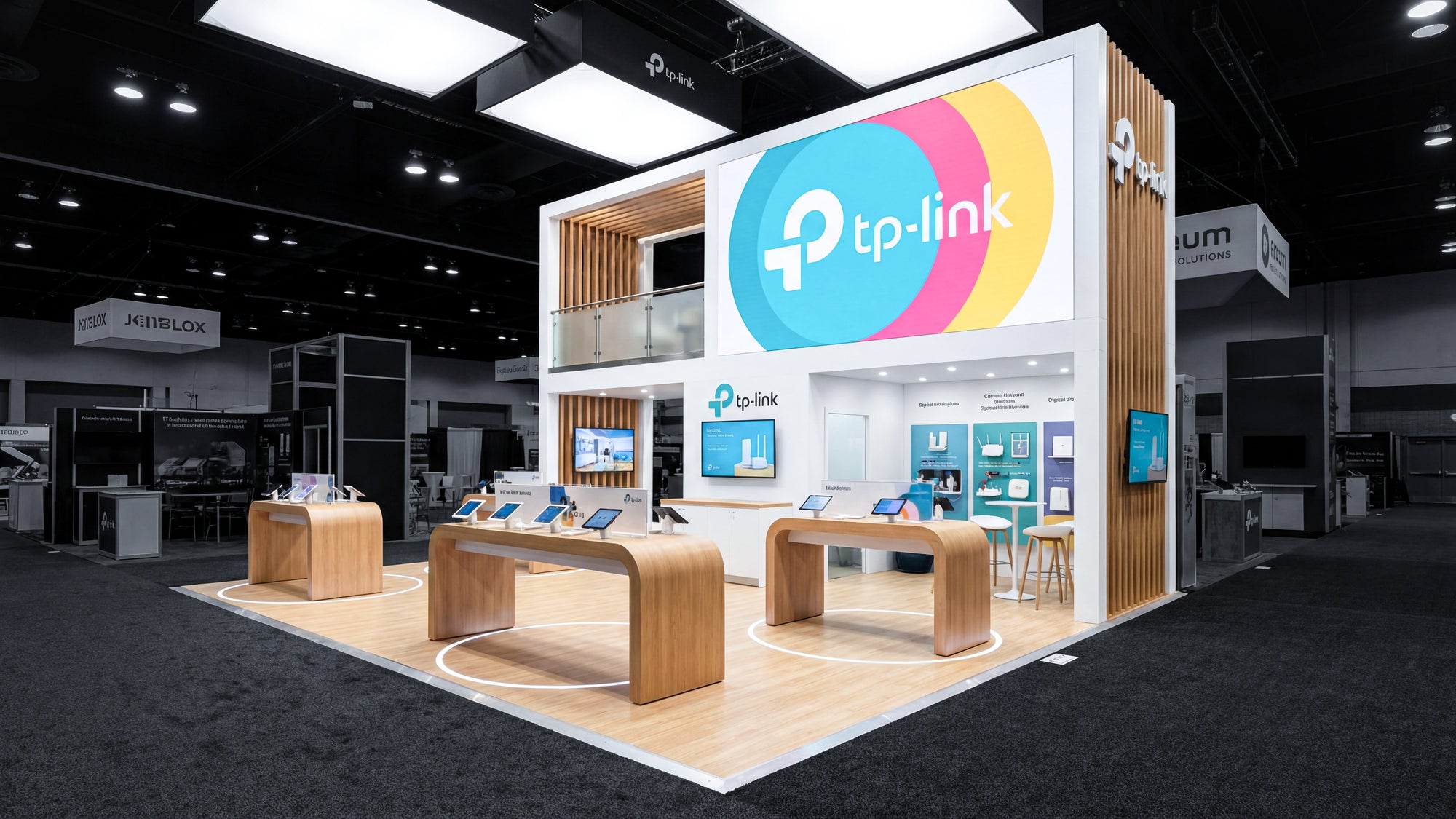 TP-LINK CES