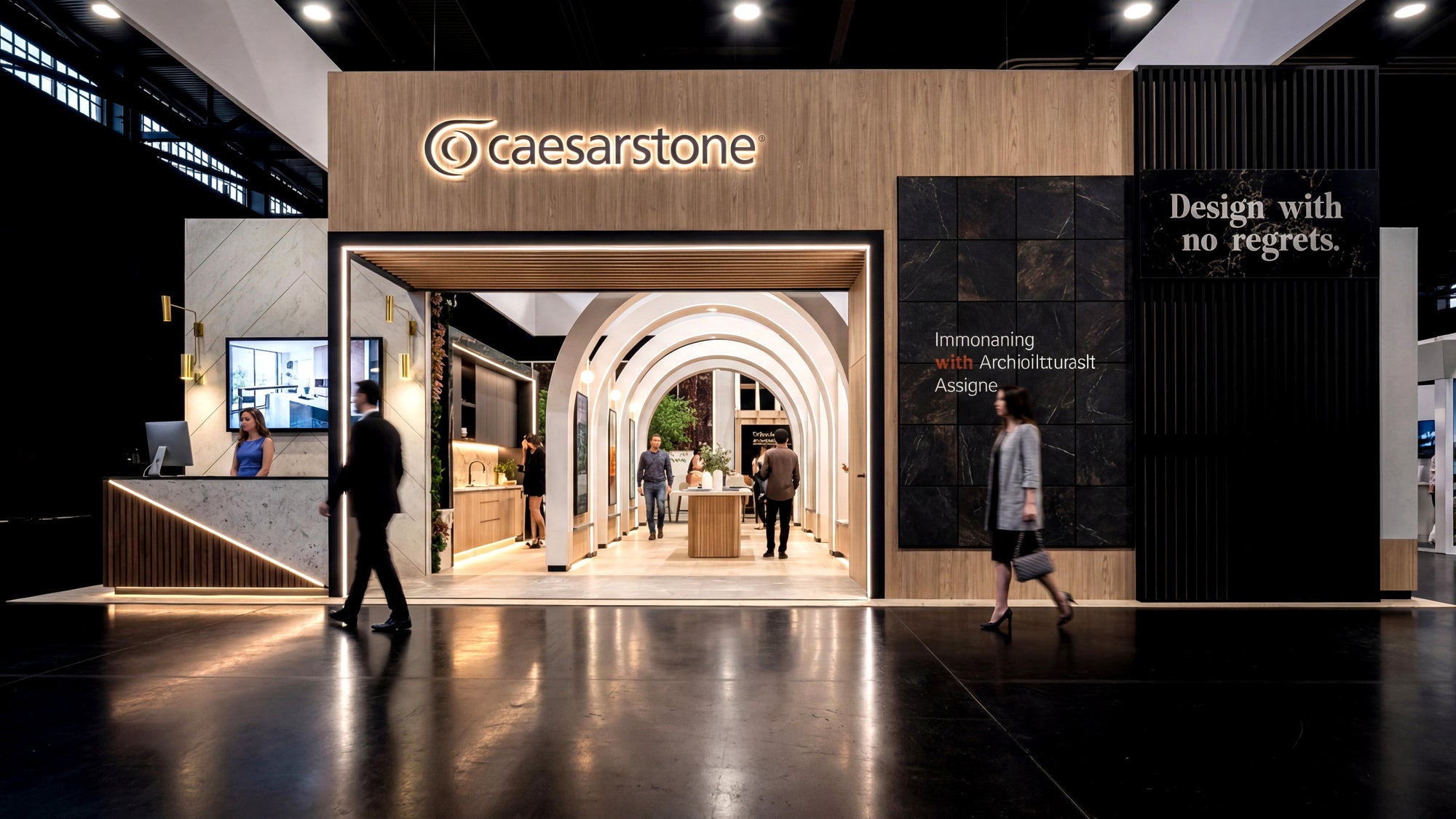 Caesarstone 25 - KBIS