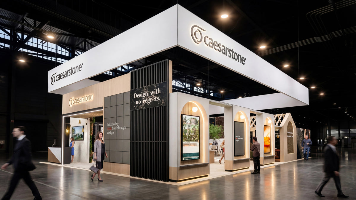 Caesarstone 25 - KBIS
