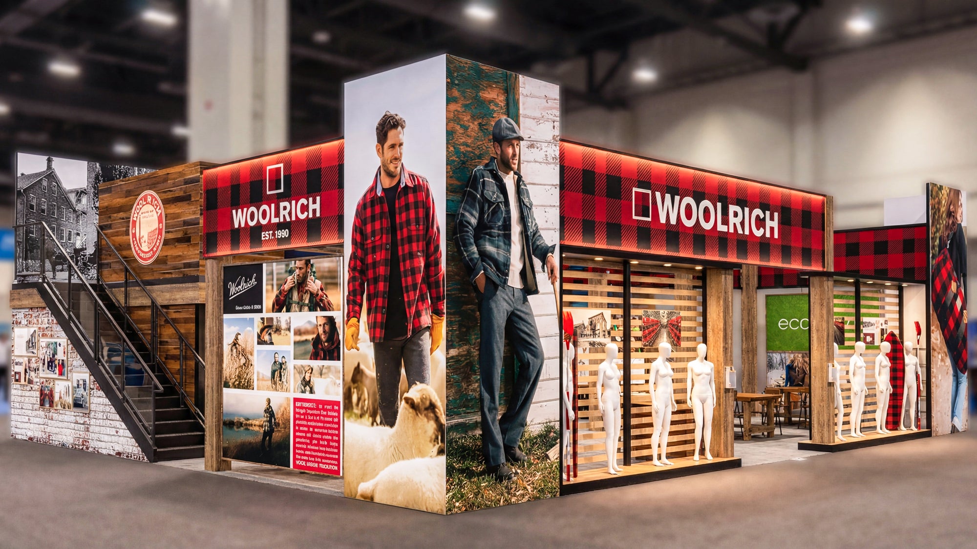WOOLRICH