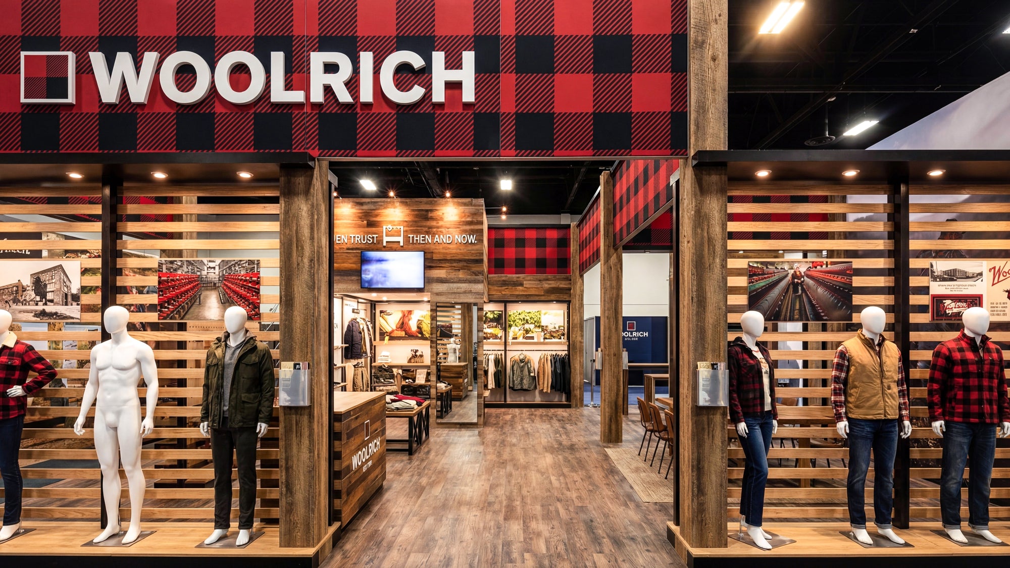 WOOLRICH