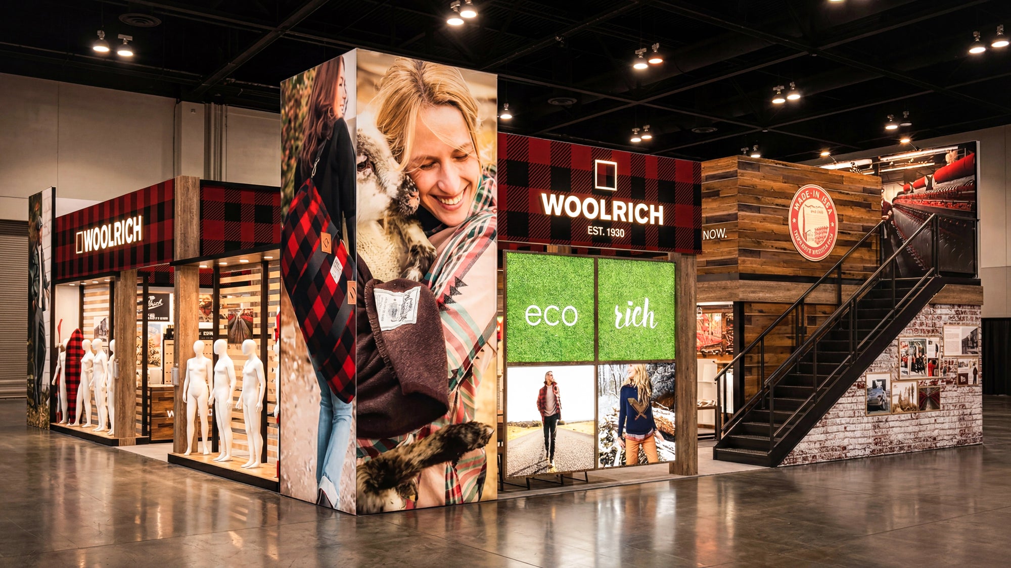 WOOLRICH