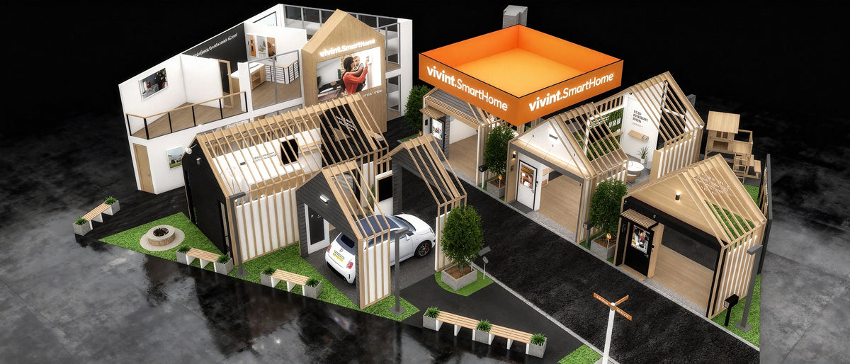 Vivint SmartHome CES