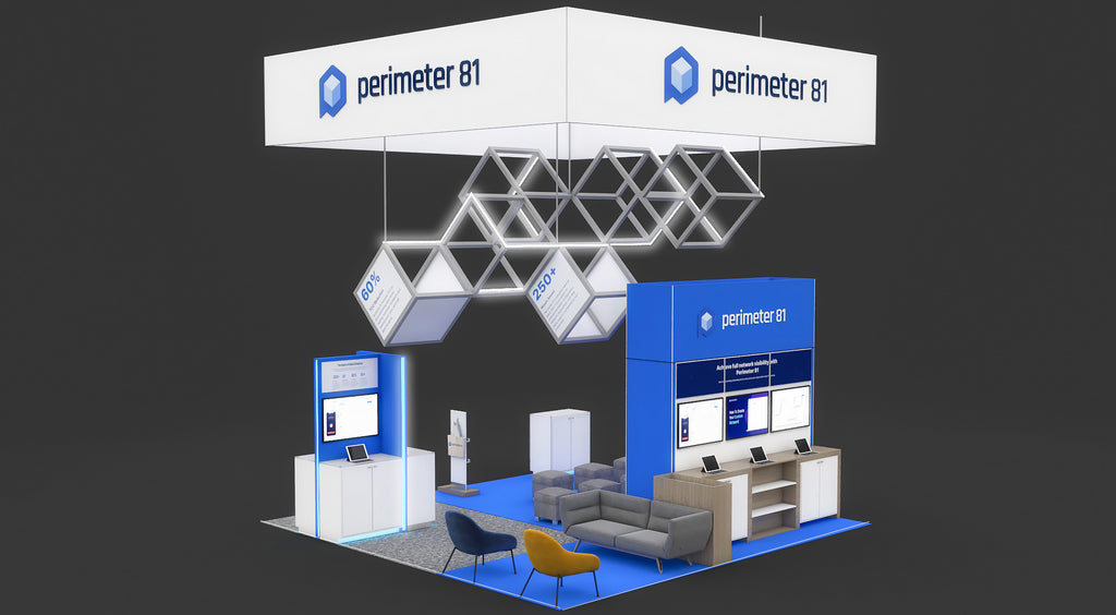 Custom trade show exhibits - Trade Show Booth - Museum Displays and retail