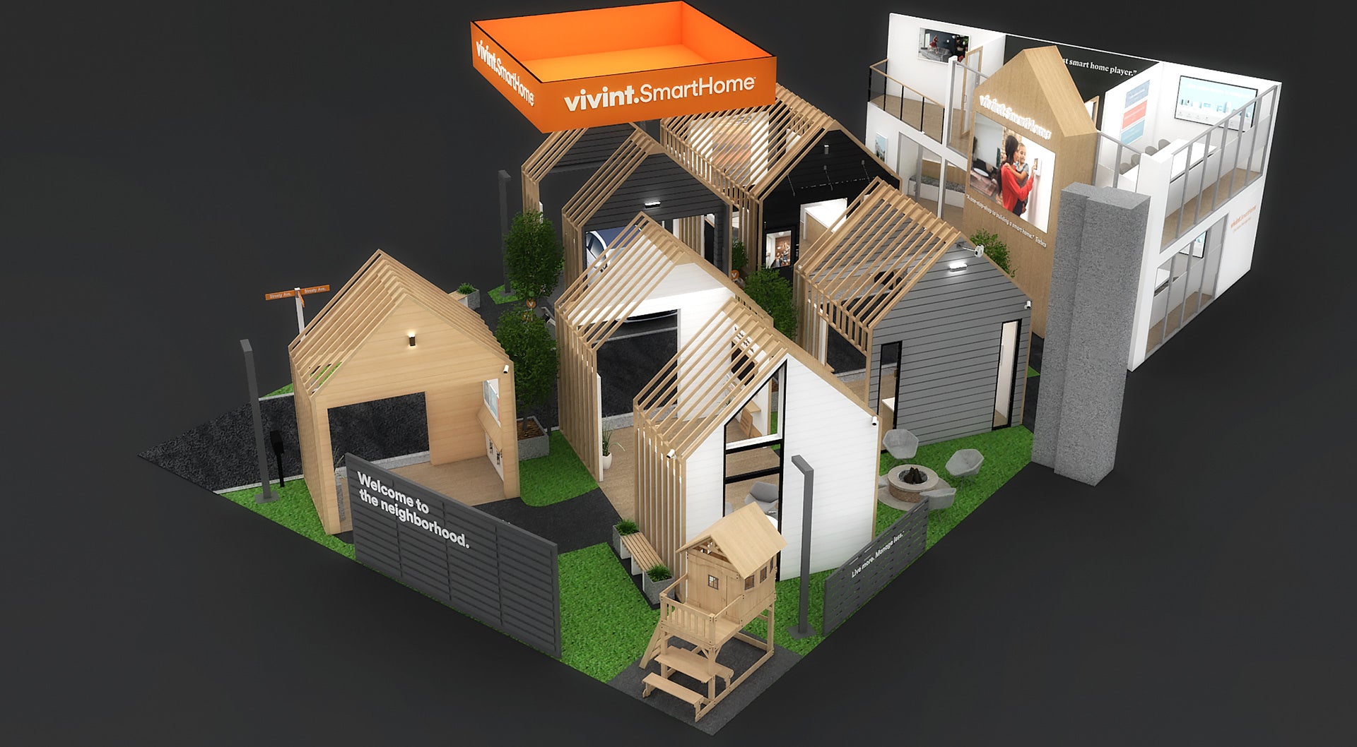 Vivint SmartHome CES