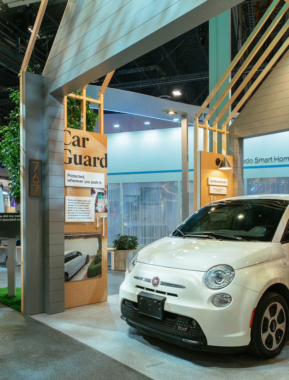 Vivint SmartHome CES